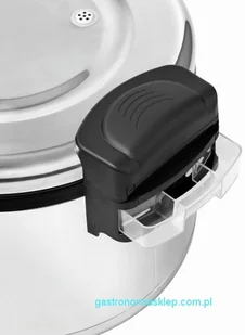 Bartscher Urządzenie do gotowania ryżu 12 L O 465 mm 40-60 osób 150529 - Inne urządzenia gastronomiczne - miniaturka - grafika 5