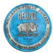 Pomada do włosów - Reuzel BLUE NIEBIESKA WODNA POMADA 340G - miniaturka - grafika 1