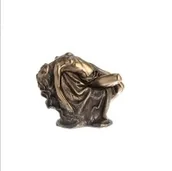 Figurki dekoracyjne - Veronese AKT NAGA KOBIETA KUSICIELKA WU71470A1 - miniaturka - grafika 1