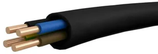 Elektrokabel Kabel ziemny YKY 4x6 0,6-1kV NYY-J/0 YKY_4x6 - Przewody elektryczne - miniaturka - grafika 2
