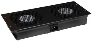 Pulsar Panel Dwóch Wentylatorów Szaf Rack Rs/zrs - Pozostałe akcesoria sieciowe - miniaturka - grafika 2