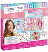Zabawki kreatywne - Make It Real Make It Real Zestaw Blooming Beauty, zestaw kreatywny 2902465 - miniaturka - grafika 1