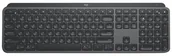 Klawiatury - Logitech MX Keys Czarny 920-010244 - miniaturka - grafika 1