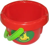 Zabawki do piasku - Polesie Poland Wiaderko duże - miniaturka - grafika 1