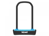 Zabezpieczenia do roweru - Onguard Zapięcie rowerowe NEON 8153BU U-LOCK - 115mm 230mm - uchwyt + 2 x Klucze niebieskie (NEW) A-ONG-8153BU - miniaturka - grafika 1