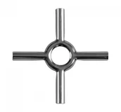 Akcesoria i części do kuchenek i piekarników - Altom Krzyżak na palnik Tx ALTOM - miniaturka - grafika 1