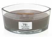 Świece - WoodWick Sand & Driftwood Świeca elipsa 1,35 kg 76378E - miniaturka - grafika 1