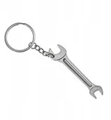 Breloki - Brelok Mechanika Płaski Klucz Dla Małych I Dużych - miniaturka - grafika 1