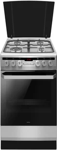Kuchenka gazowo-elektryczna Amica 58GEH2.31HZpTaDA(Xx) - Kuchenki gazowo-elektryczne - miniaturka - grafika 2