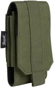 Brandit Ładownica na Telefon Średnia Phone Pouch MOLLE Olive 8058.1 - Odzież taktyczna i umundurowanie - miniaturka - grafika 2