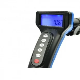 GEKO Koło pomiarowe kółko miernicze drogomierz LCD 5764 G15150 - Akcesoria do urządzeń pomiarowych - miniaturka - grafika 4