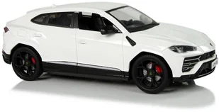 Import LEANToys Auto R/C 1:24 Lamborghini Urus Biały 2.4 G Światła LT-9733-0 - Zabawki zdalnie sterowane - miniaturka - grafika 4