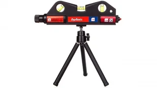 Top Tools Poziomnica laserowa mini ze statywem - Poziomice, łaty, miary - miniaturka - grafika 2