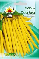 Nasiona i cebule - Toraf Fasola Złota Saxa nasiona warzywa 50g 00092 - miniaturka - grafika 1