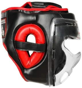 DBX Bushido Kask Bokserski - Treningowy - Sparingowy - ARH-2190R - XL 1142347122 - Kaski bokserskie i maski - miniaturka - grafika 3