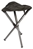 Latarki - akcesoria - Walkstool Basic taboret składany, szary, 50 cm 63569 - miniaturka - grafika 1