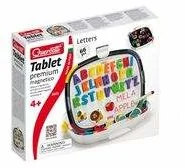 Quercetti Tablica Magnetyczna Premium Litery Kształty 5351 - Tablice dla dzieci - miniaturka - grafika 2