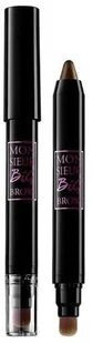 Lancome Oczy Monsieur Big Brow Kredka do brwi - Akcesoria i kosmetyki do stylizacji brwi - miniaturka - grafika 2