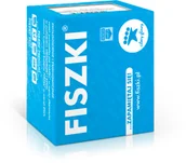 Książki do nauki języka francuskiego - Patrycja Wojsyk FISZKI EKO - francuski - Starter (pre-A1) SFE - miniaturka - grafika 1