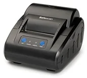 Kasy fiskalne - Safescan wyników 134  0535 drukarka termiczna, licznik wydrukowany w szczegółach kompatybilny, czarny 134-0535 - miniaturka - grafika 1