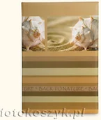 Albumy fotograficzne - Henzo Album Back to Nature Brąz (300 zdjęć 10x15) - miniaturka - grafika 1