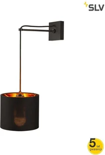 Spotline SLV FITU CRANE BASE czarna 1004682 - Lampy pozostałe - miniaturka - grafika 7