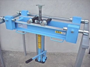 488 48871643 Podnośnik kanałowy udźwig 3,5T) 71643-uniw - Podnośniki - miniaturka - grafika 2