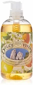 Mydła - Nesti Dante Liquid Soap Dolce Vivere Capri, 500 ml - miniaturka - grafika 1
