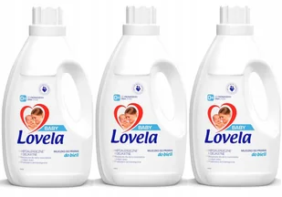 Lovela Mleczko Do Prania Ubranek Do Bieli 1,45l - Środki do prania - miniaturka - grafika 7