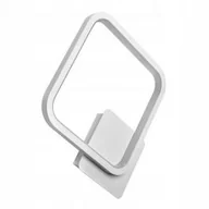 Lampy ścienne - DomenoLED DomenoLED KWADRAT 395 kinkiet 14W/LED 4000K 395 - miniaturka - grafika 1