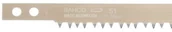 Brzeszczoty - BAHCO brzeszczot do pił kabłąkowych, ramowych do cięcia drewna suchego 12'', 320 mm BAHCO [51-12] 51-12 - miniaturka - grafika 1