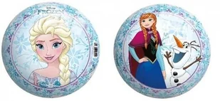 Simba Toys WINYLOWA piłka Ř 9/230 MM FROZEN - Piłki dla dzieci - miniaturka - grafika 2