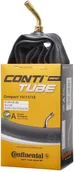 Dętki rowerowe - Continental Compact 10/11/12 Tuba AV34 mm / 45 stopni AV 34mm 2020 Dętki - miniaturka - grafika 1