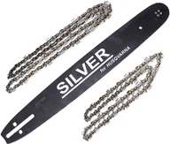 Akcesoria do elektronarzędzi - Husqvarna Prowadnica do Piły 38cm 325 1,5 łańcuch - miniaturka - grafika 1