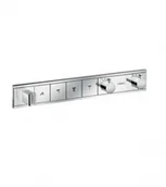 Baterie wannowe i prysznicowe - Hansgrohe RainSelect chrom 15357000 - miniaturka - grafika 1