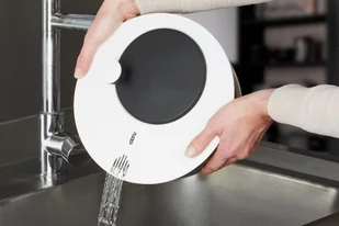 Gefu Wirówka do sałaty ROTARE 3 l G-28170 - Przybory do gotowania - miniaturka - grafika 2