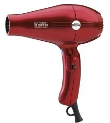Gamma Piu 3500 Power Tormalionic Czerwony - Suszarki do włosów - miniaturka - grafika 2
