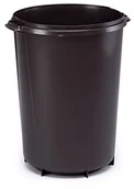 Kosze biurowe - Durable DURABIN ROUND 40 kosz na $104mieci 1800519221 - miniaturka - grafika 1