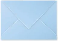 Koperty - Clairefontaine Clairefontaine Koperta C5 niebieska lawendowa WIKR-948700 WIKR-948700 - miniaturka - grafika 1