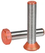 Pojemniki na przyprawy - Take 2 Take2 98004 biegsie solniczka i pieprzniczka zestaw, tworzywo sztuczne, czerwony 98004 - miniaturka - grafika 1