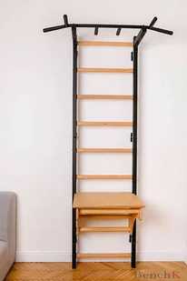 BenchK BenchK BenchTop B110 Biurko nakładka do drabinek gimnastycznych z serii BenchK 110 BenchK-33099-0 - Wyposażenie sportowe i gimnastyczne - miniaturka - grafika 6