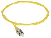 Patchcordy - Pigtail jednomodowy wtyk ST PIG-ST PIG-ST - miniaturka - grafika 1
