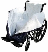 Pozostałe kosmetyki - NRS Healthcare NRS wodoszczelna z podszewką z flauszu Cosy dla wózków inwalidzkich N36883 - miniaturka - grafika 1