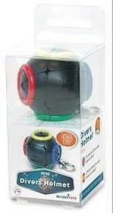 Recent Toys Divers Helmet MINI łamigłówka brelok - Łamigłówki - miniaturka - grafika 2