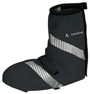 Buty rowerowe - Vaude VAUDE Luminum Bike Gaiter, pokrowiec ochronny na buty, czarny, 44-46 407400100440 - miniaturka - grafika 1
