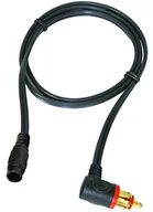 Akcesoria do elektronarzędzi - TecMate tecmate optimate Cable o-39, adapter, DC wtyczka 2,5 MM na motocykl 90 °, do ogrzewanych ubranie O39 - miniaturka - grafika 1