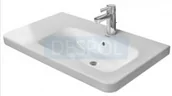 Umywalki - Duravit DuraStyle 80x48 2326800000 - miniaturka - grafika 1