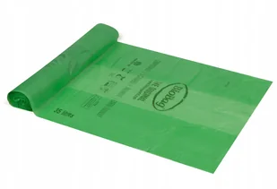 Worki Biodegradowalne Kompostowalne 120L - 10szt L - Worki na śmieci - miniaturka - grafika 4