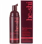 Samoopalacze - He-Shi samoopalacz w piance mus Dark Mousse 150ml - miniaturka - grafika 1