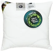 Poduszki - AMZ Poduszka antyalergiczna Biopercal Kolor biały Rozmiar 50x60 Poduszka pikowana - miniaturka - grafika 1